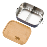 GreenPicnic - RVS Nightshadow Blue brooddoos van Fresk