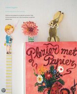 Pagina Boek Vive la Vie van Ingrid van Willenswaard