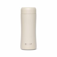 Retulp Tumbler in beige, RVS warmhoud beker Greenpicnic