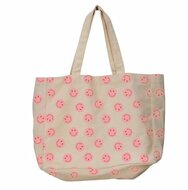 ChicMic Smilies Shopper van biologisch katoen bij Eco Giftshop GreenPicnic