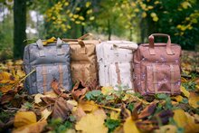 Fresk rugtasjes van gerecycled plastic Greenpicnic