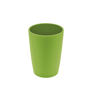 Zuperzozial Nature Cup Green, PLA biolplastic beker voor thuis of de camping