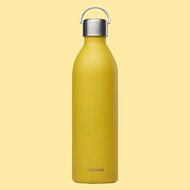 XL Thermosfles van roestvrij staal 1 liter Qwetch