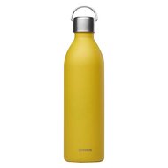 Qwetch insulated Active Bottle matt curry 1 liter