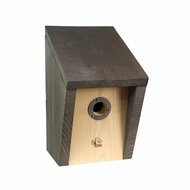 Ecofurn birdhouse 32mm, vogelhuisje FSC hout