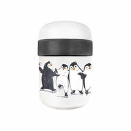BioLoco plant lunchpot Penguins, van PLA