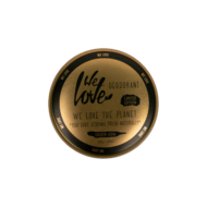We Love the Planet deodorant Golde Glow