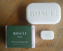 Koseli Fairtrade zeepblokken