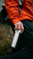 De Dopper Insulated Silver, RVS thermosfles