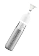 Dopper dubbelwandig roestvrij staal 350ml dop en beker