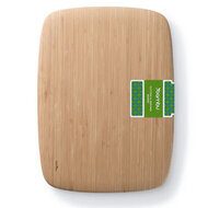 Bambu Classic Cutting Board, bamboe houten snijplank Large