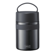 Lurch RVS lunchpot dubbelwandig 800ml