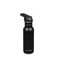 Klean Kanteen classic Narrow Flip Seal Sport Cap imn Black