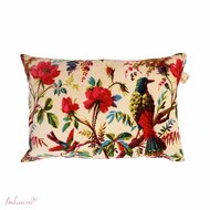 Imbarro Cushion Paradise Large Ecru sierkussen
