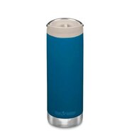 Klean Kanteen 16oz isolatiefles met coffee cap Corsair