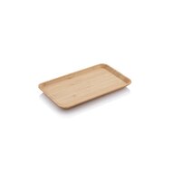 Bambu Serving Tray Rectangle, bamboe dienblad klein