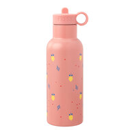 Fresk dubbelwandige drinkfles Summer Fruit met drinktuit dop
