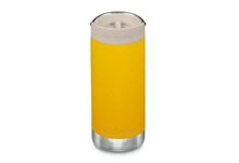 Klean Kanteen TK Wide Sunset met koffiedop