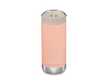 KLean Kanteen TKWide insulated Peach Parfait thermosfles