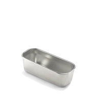 RVS snackbox van Klean Kanteen