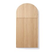 Broodsnijplank van bamboehout, Bambu Arch Bread Board