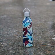 GreenPicnic - Insulated stainless steel active bottle Bahia 600ml van Qwetch 