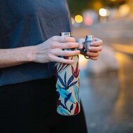 Qwetch insulated Active bottle Bahia bij Greenpicnic