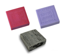 Savon Provence France zeepblokken