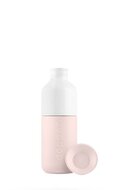 Dopper Steel 350 Soft Pink, mini drinkflesje