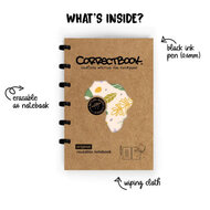 Correctbook A6 Botanical Beauty