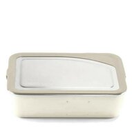 Klean Kanteen Rise Big Meal Box Tofu 1626ml - Eco webshop GreenPicnic