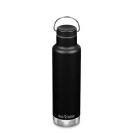 KLean kanteen Narrow insulated Black 592ml