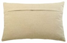 Achterkant Go Round Stralitzia sierkussen