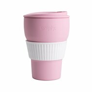 New Griply Pink 355ml coffeemug