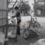 Handed By mand tassen gemaakt van gerecycled plastic