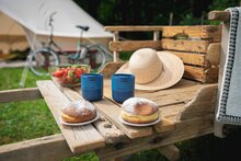 Have a Green Picnic met de Stellar thermos campingkopjes van Klean Kanteen