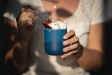 Rise Lowball Stellar dubbelwandige RVS beker voor koude en warme dranken