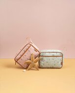 Fresk Wash bag toilettassen van r-pet bij Greenpicnic