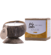 We love the planet kokosnoot kaars, Coconut candle  Cool Coco
