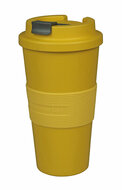 GreenPicnic - Zuperzozial Time Out Mug PLA large Saffran yellow