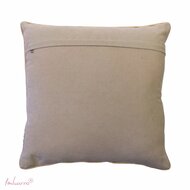 Achterkant Imbarro sierkussen Ivy bij Greenpicnic