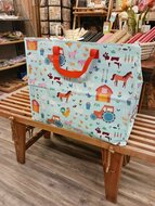 REX London Jumbo shopper bij Greenpicnic