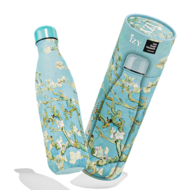 IZY bottles Vincent van Gogh thermosfles Amandelbloesem, Greenpicnic