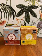 Fair Squared natuurlijke fairtrade shampoo bars Greenpicnic