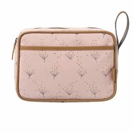 Fresk Wash Bag Dandelion, rPET toilettas bij GreenPicnic