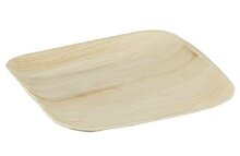 Greenpicnic palmblad bord 20cm, bio disposable plate