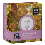 Fair Squared Abrikoos zeep