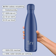 GreenPicnic - Sanstone Marine Izy Bottle 500ml