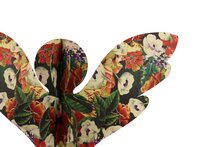 Vouwengel van papier, Imbarro Angel Xl Violet Greenpicnic