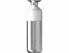 De Dopper Solid Steel 800ml drinkfles